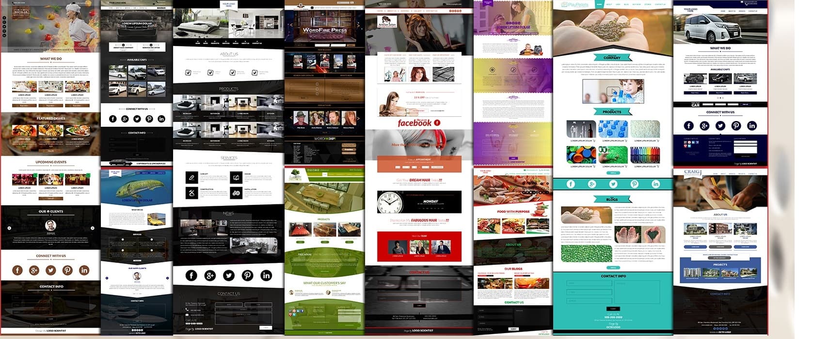 Success Stories Background